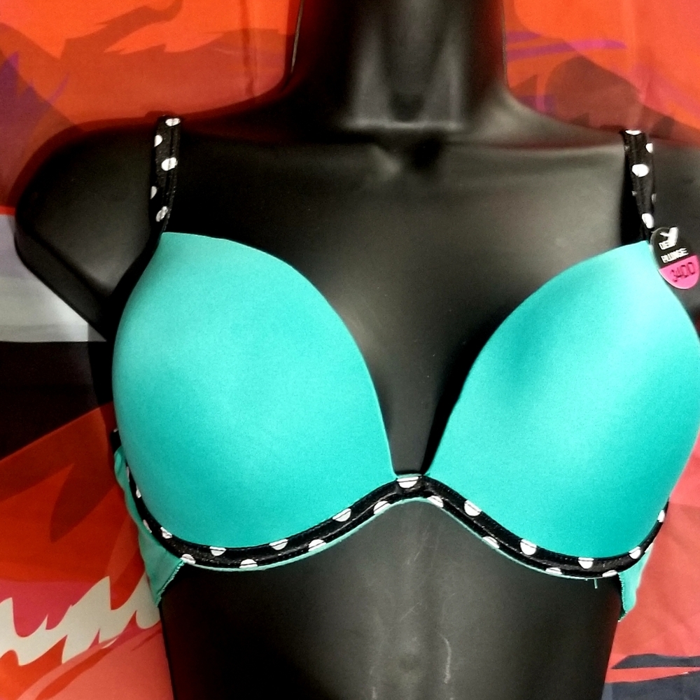 Pop of Turquoise